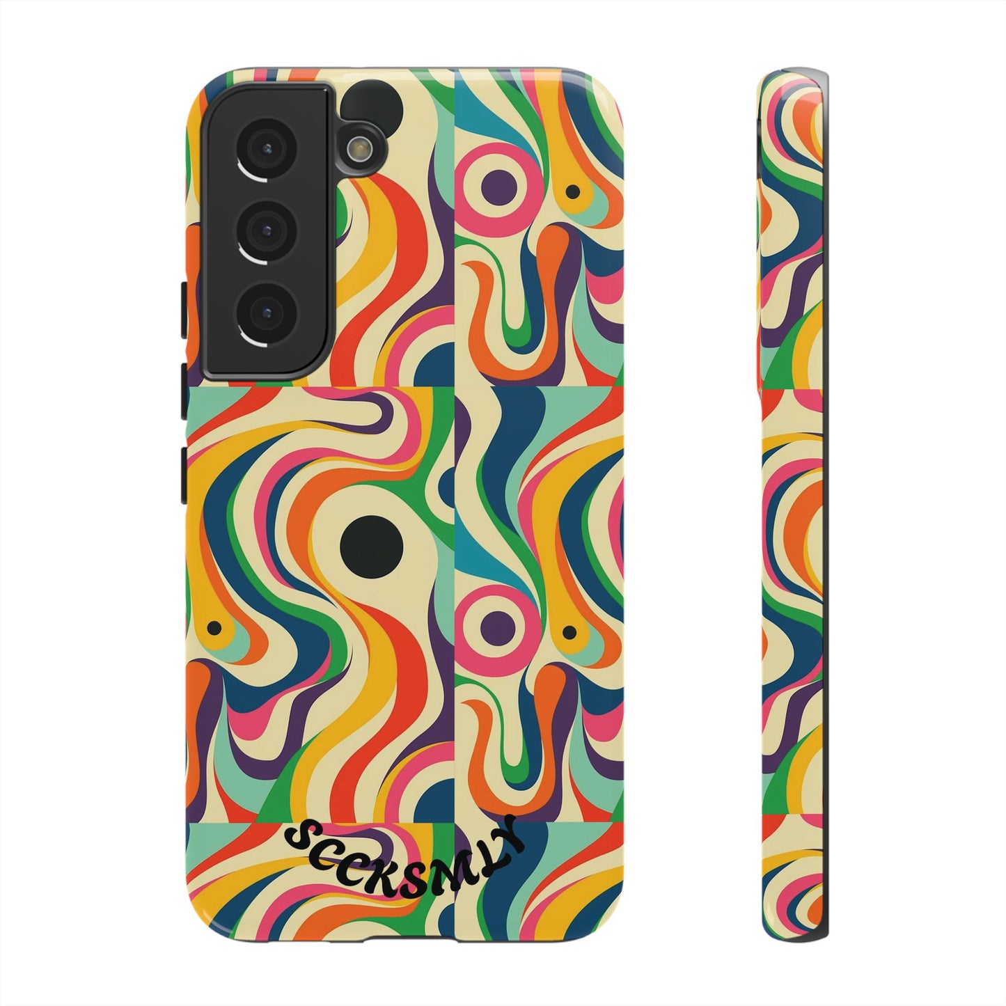 Disco Fever Tough Phone Case for Samsung