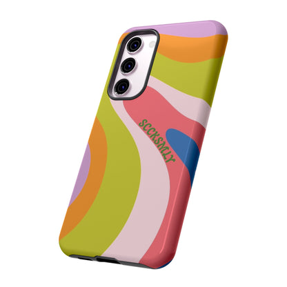 Smoothie Groovie Tough Case for Samsung