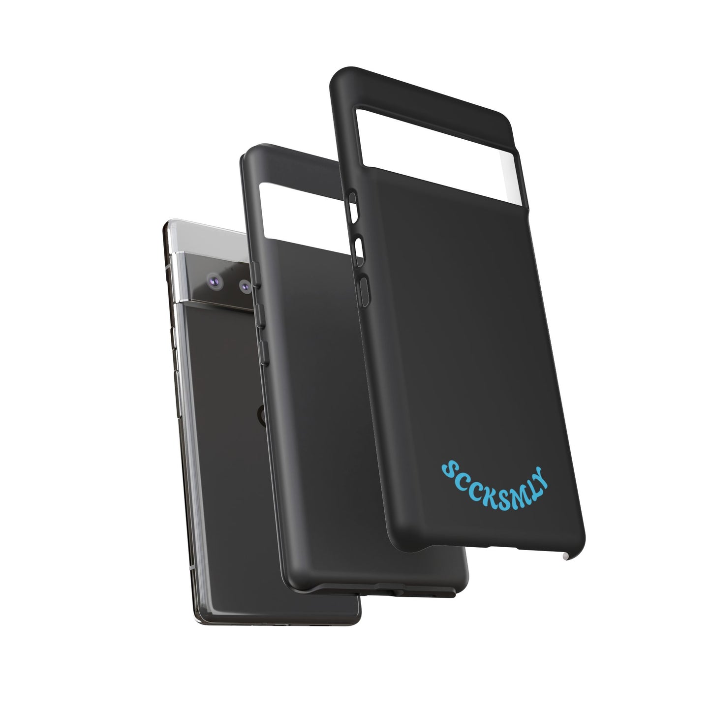 SOLID Blackout Tough Case for Google Pixel