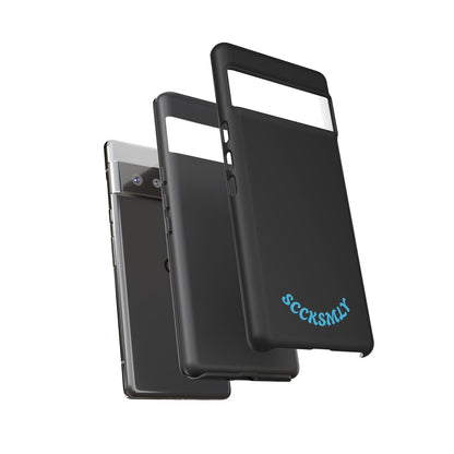 SOLID Blackout Tough Case for Google Pixel