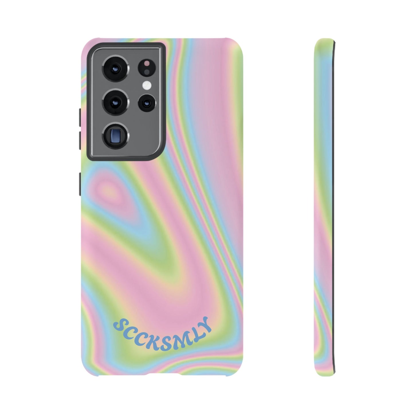 Party Combo Swirl Phone Case for Samsung
