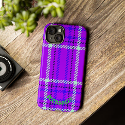 UltraViolent Checkmate Phone Case for Apple