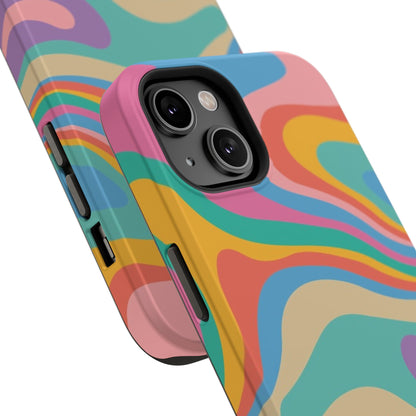 Shobert Swirl Phone Case for Apple