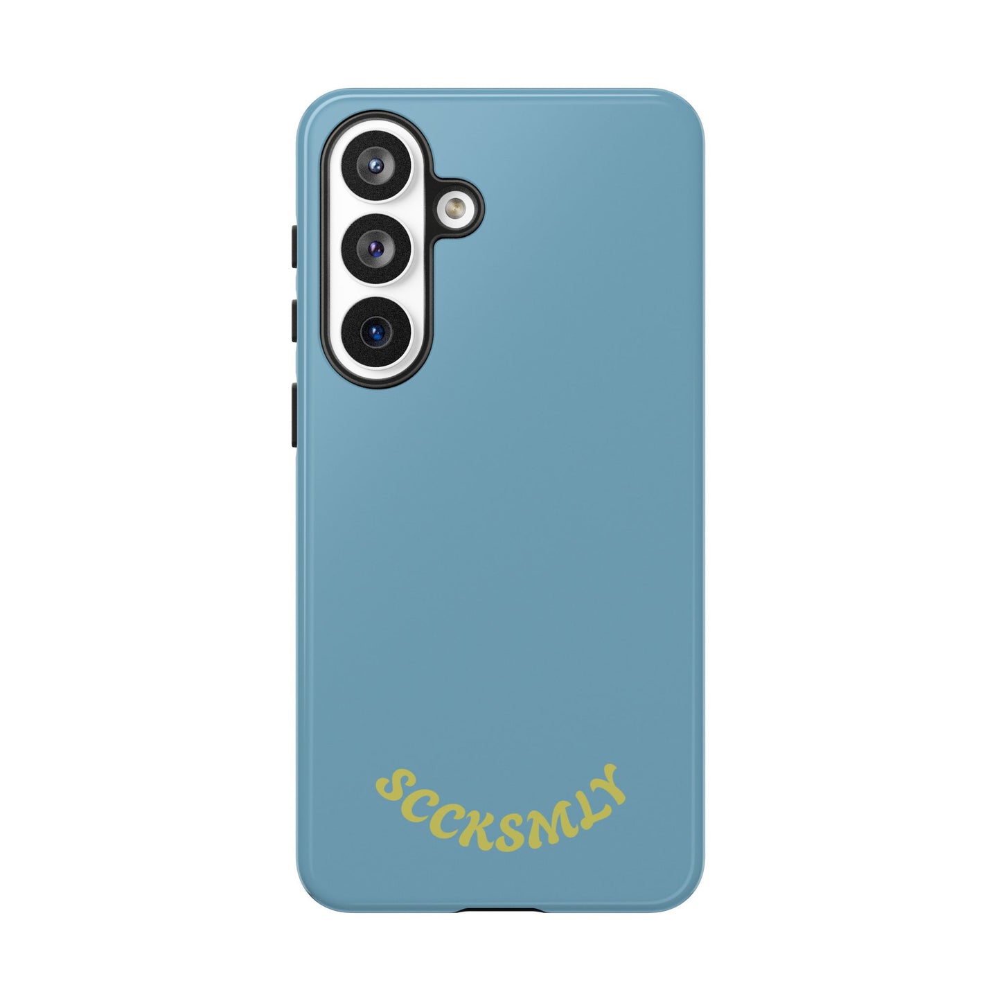 SOLID Skyline Denim Tough Case for Samsung