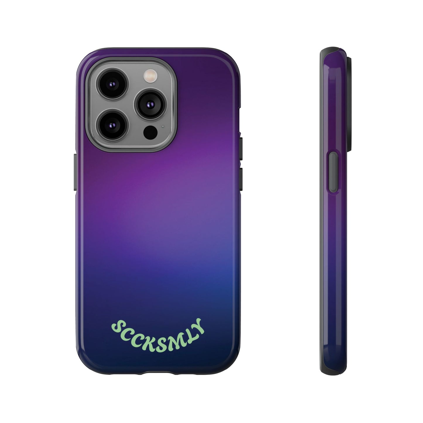 Midnight Ombre Tough Case for Google Pixel