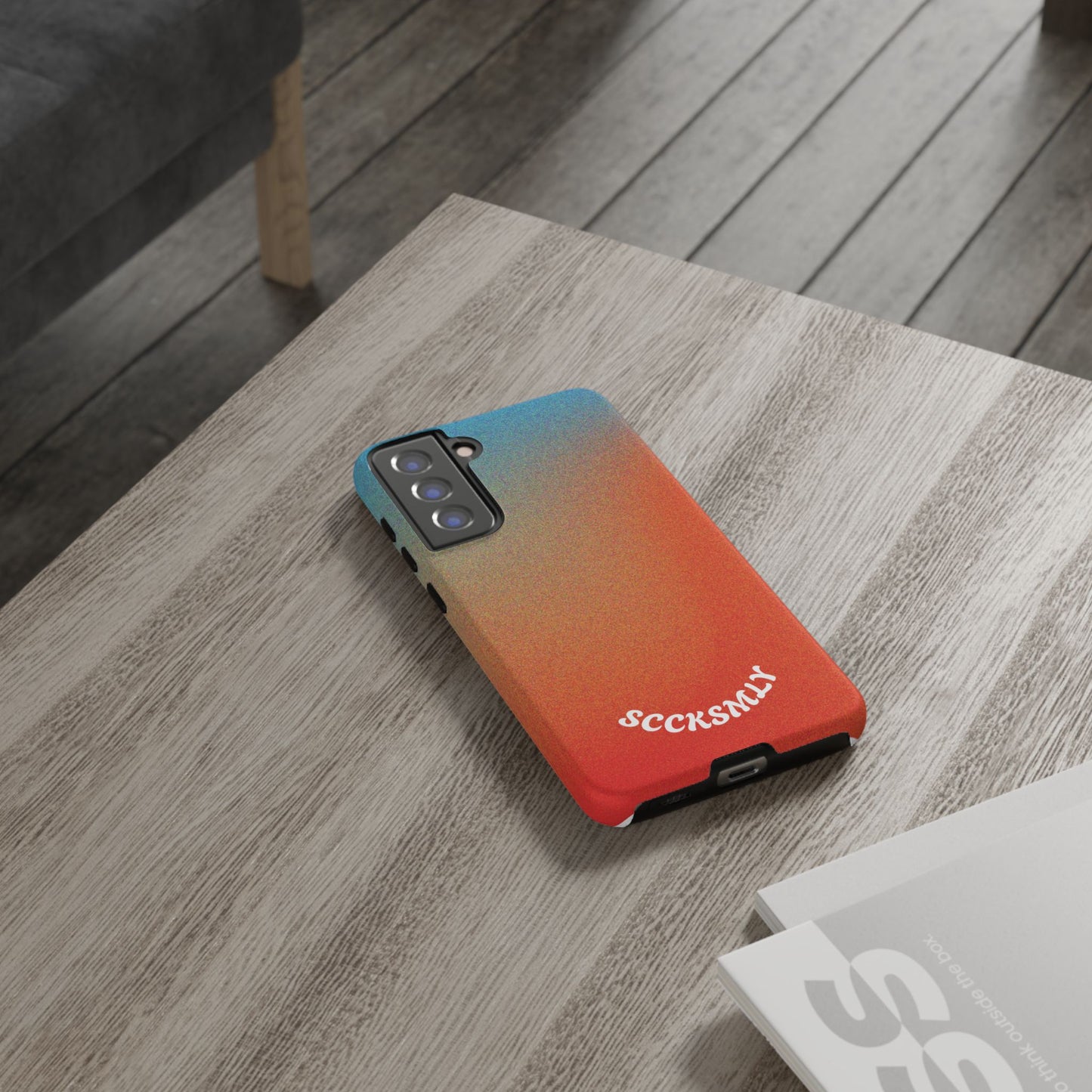 Sunset Nostalgia Tough Phone Case for Google Pixel