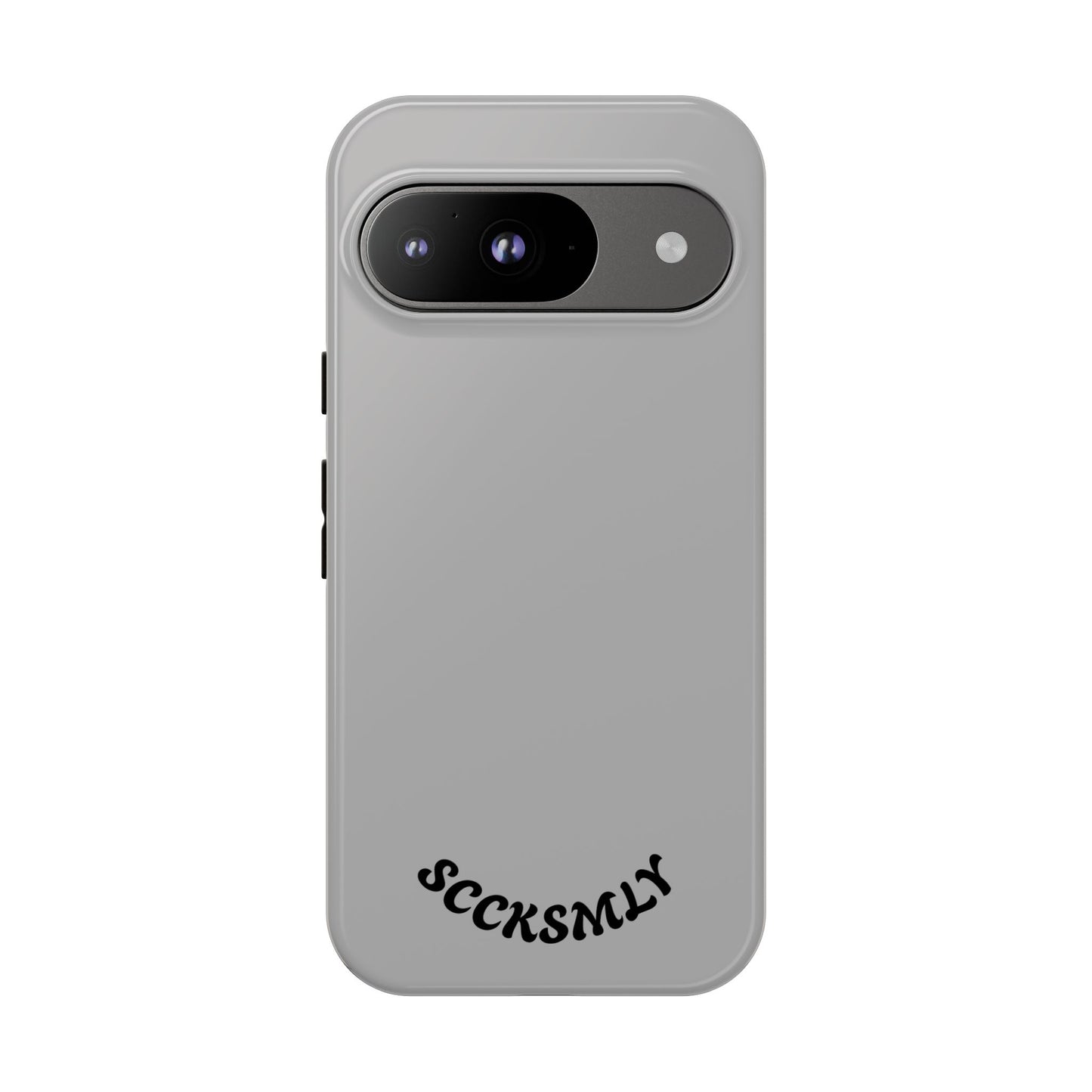 SOLID Asphalt Acid Tough Case for Google Pixel