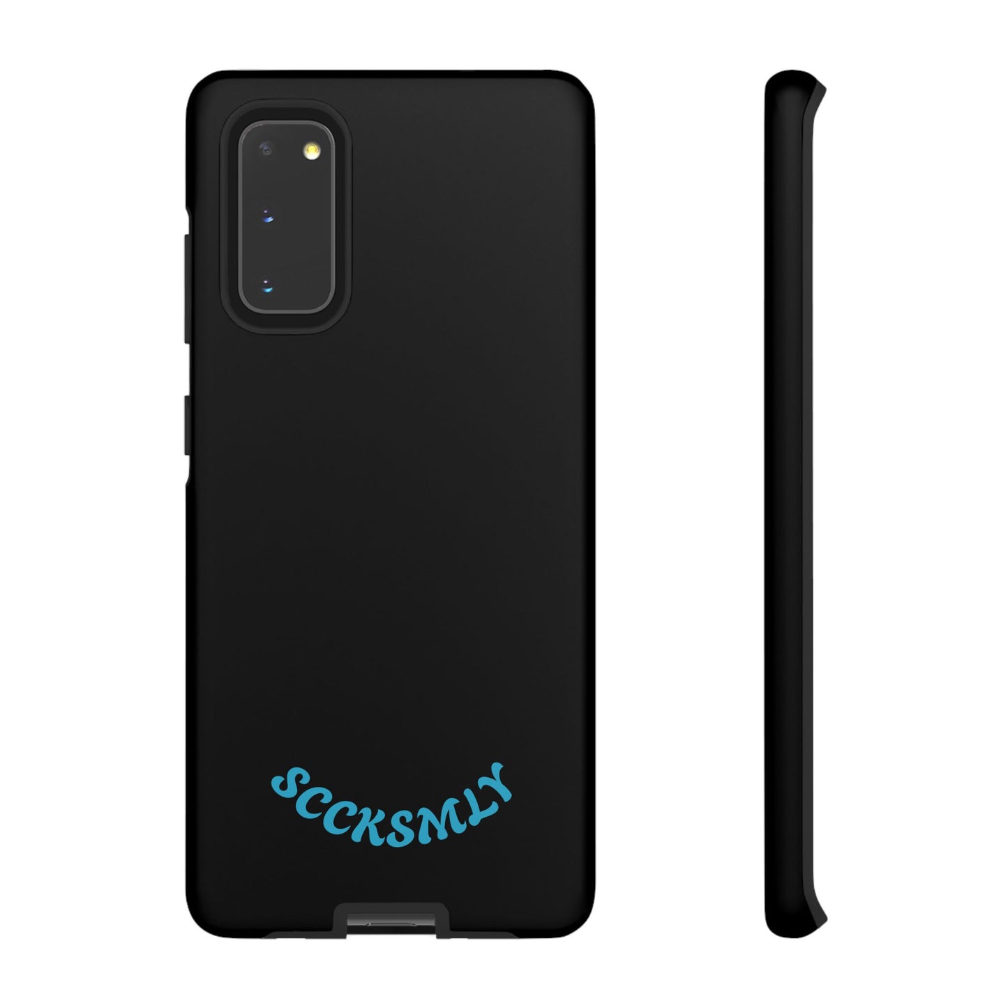 SOLID Blackout Tough Case for Samsung