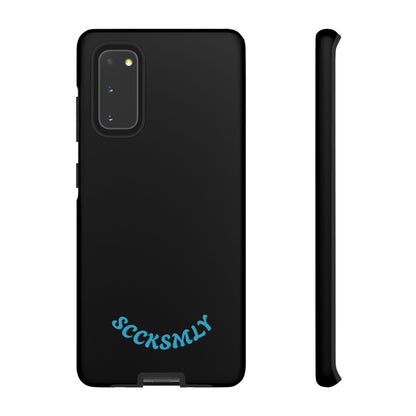SOLID Blackout Tough Case for Samsung