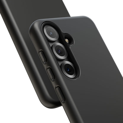 SOLID Blackout Tough Case for Samsung