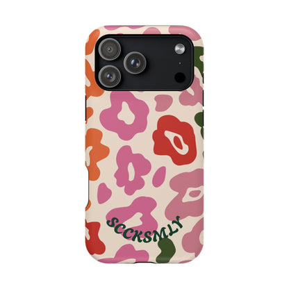 Sassy Cheetah Phone Case for Apple