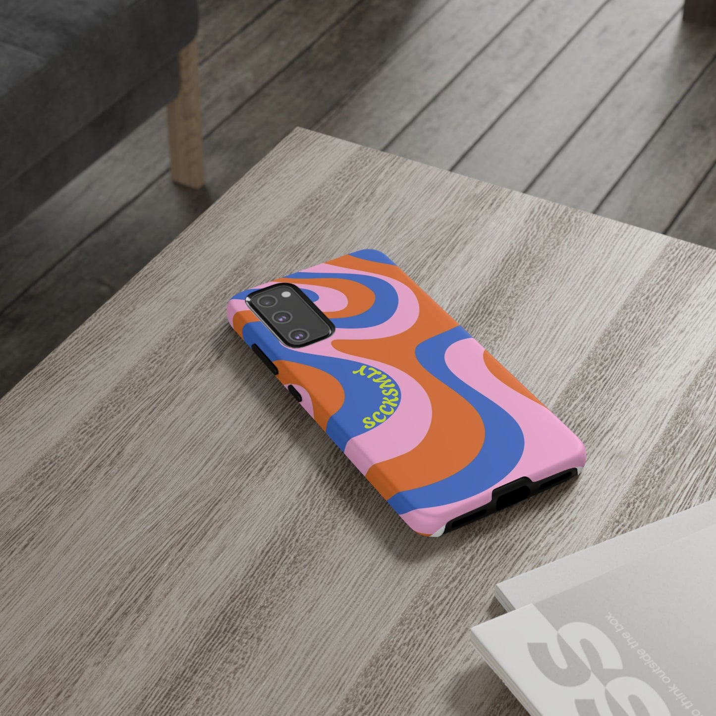 Electric Kool-Aid Phone Case for Samsung