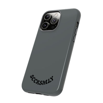 SOLID Phantom Tough Case for Apple