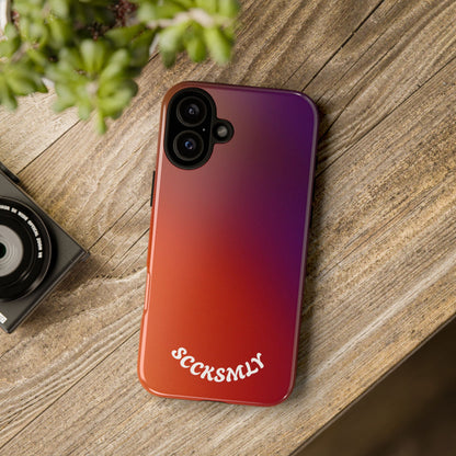 Twilight Dusk Tough Case for Apple