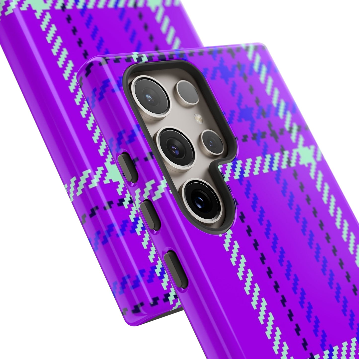 UltraViolent Checkmate Phone Case for Samsung