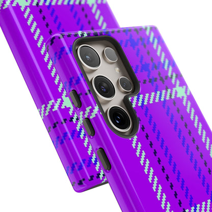 UltraViolent Checkmate Phone Case for Samsung