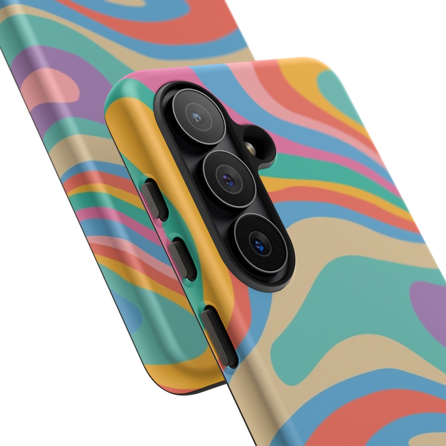 Shobert Swirl Phone Case for Samsung
