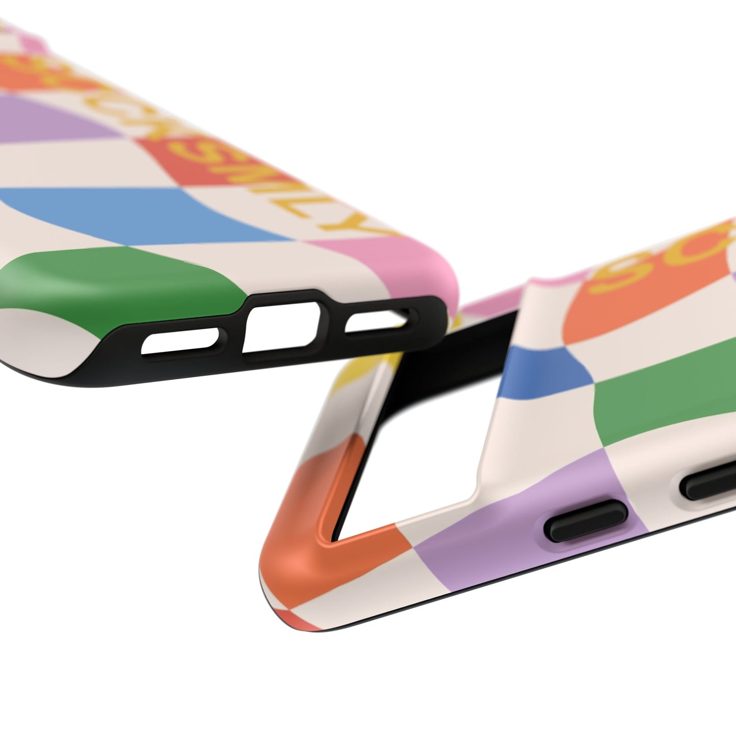 Flicker Checker Phone Case for Google Pixel