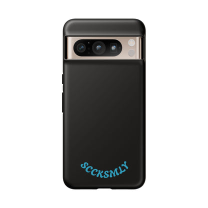 SOLID Blackout Tough Case for Google Pixel
