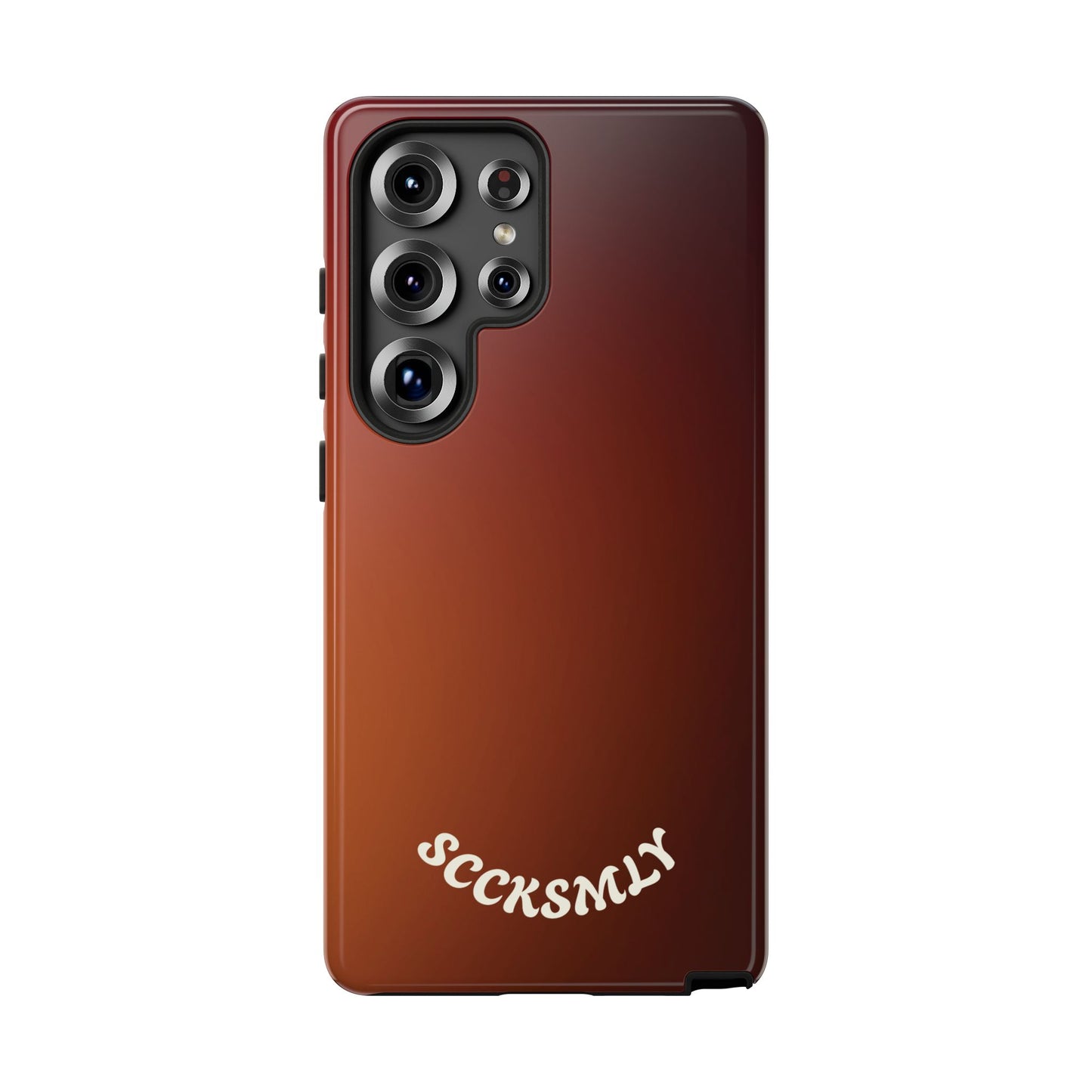 Canyon Desert Tough Phone Case for Samsung