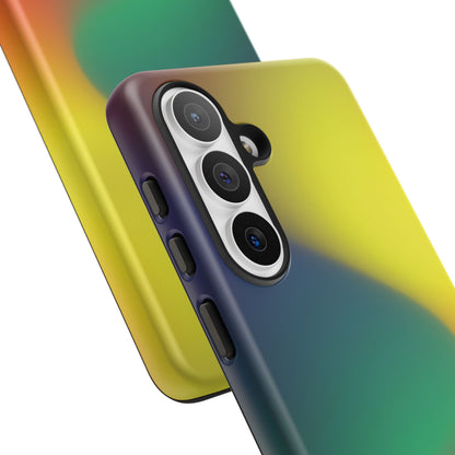Fruit Stripe Picasso Tough Phone Case for Samsung