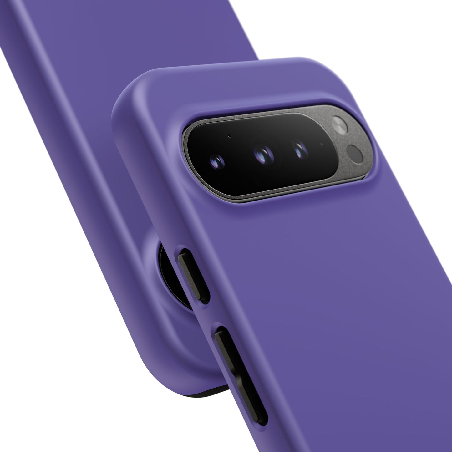 SOLID Dreamy Dusk Purple Tough Case for Google Pixel