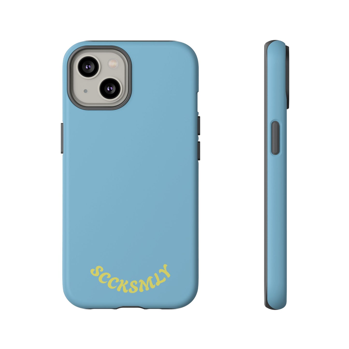 SOLID Skyline Denim Tough Case for Apple