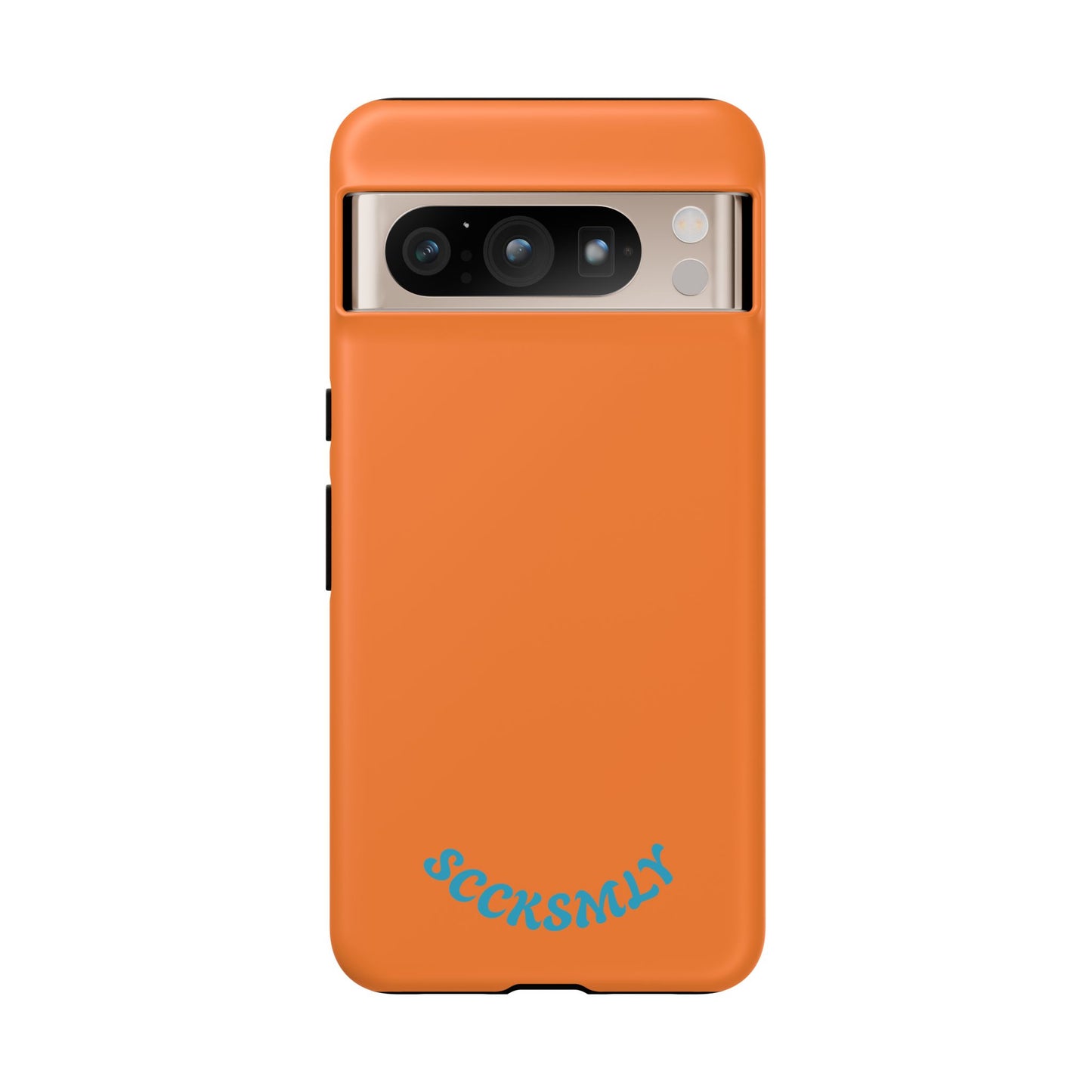 SOLID Neon Citrus Tough Case for Google Pixel
