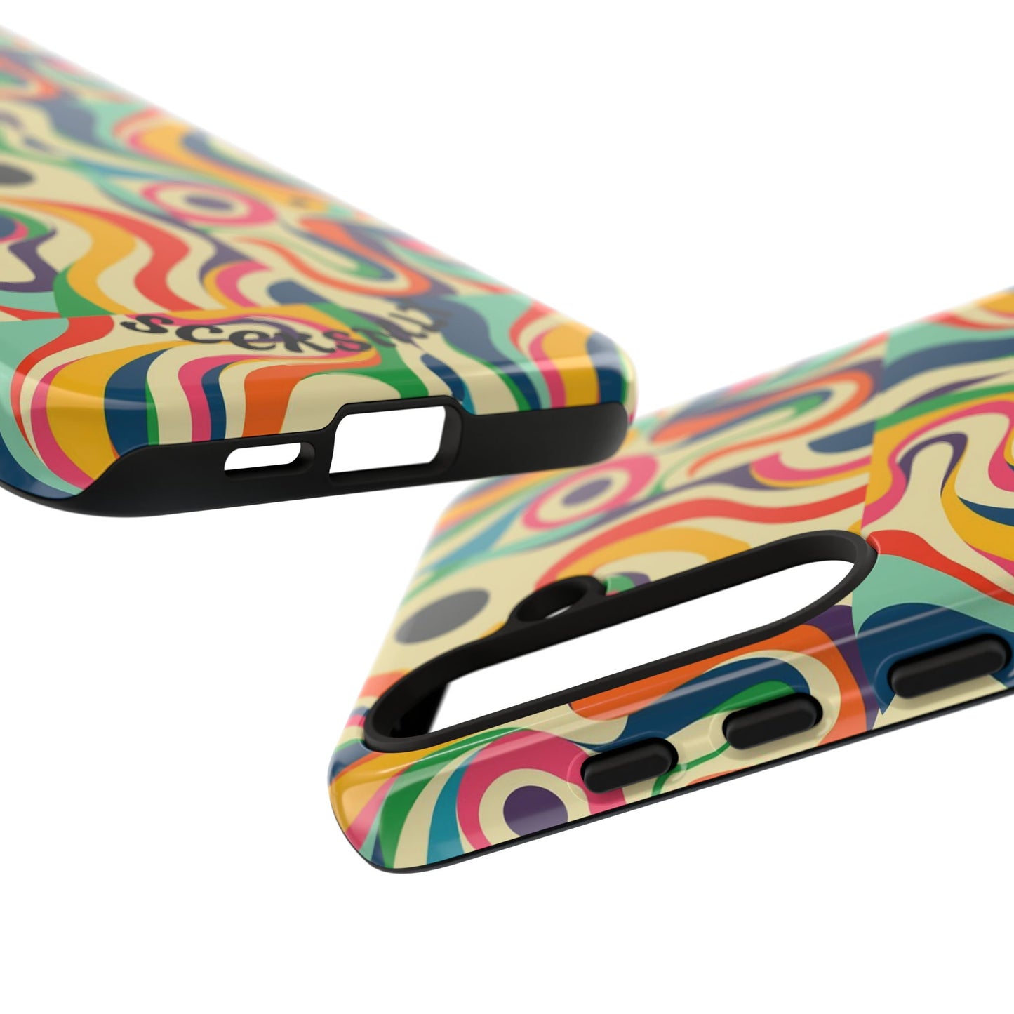 Disco Fever Tough Phone Case for Samsung