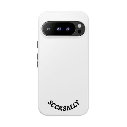 SOLID Bleach Arc Tough Phone Case for Google Pixel