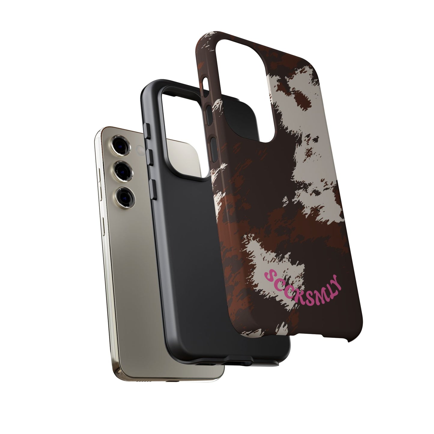 Sooo Cowboy Tough Phone Case for Samsung