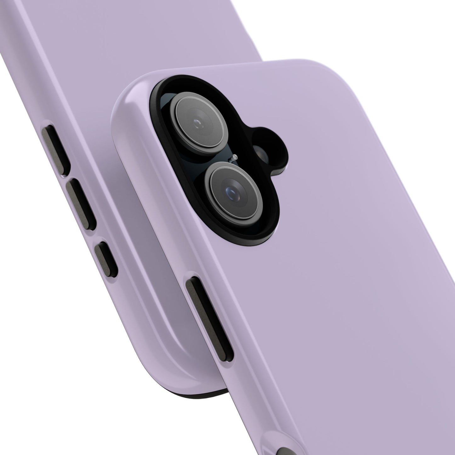 SOLID Lavender Mist Tough Case for Apple