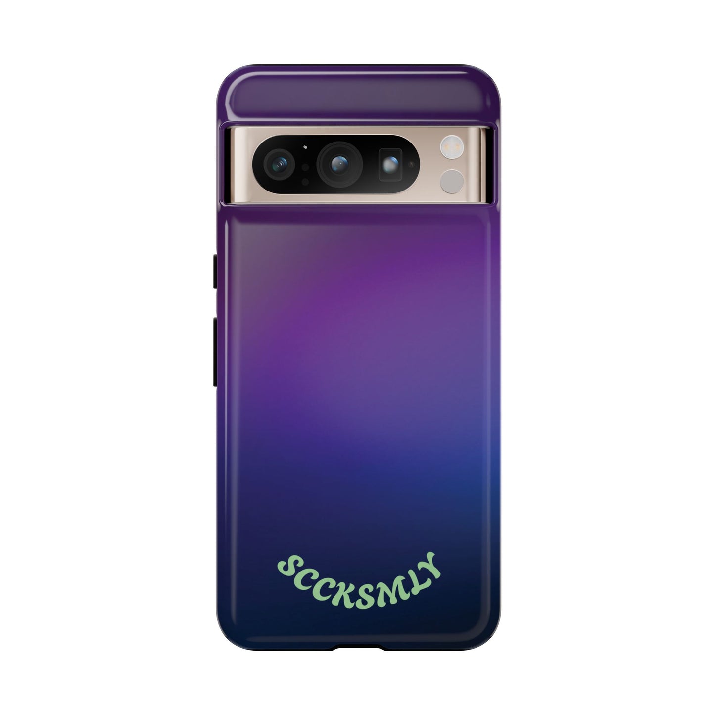 Midnight Ombre Tough Case for Google Pixel