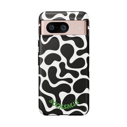 Spotted Oreo Tough Phone Case for Google Pixel
