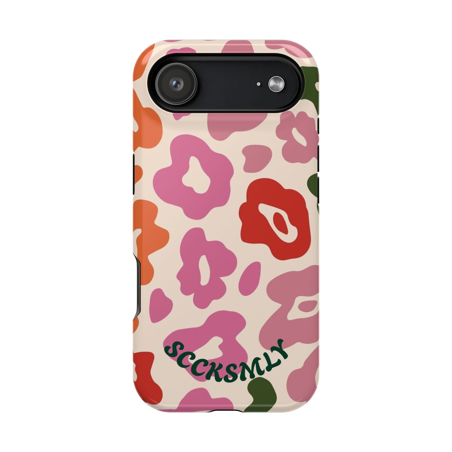 Sassy Cheetah Phone Case for Apple