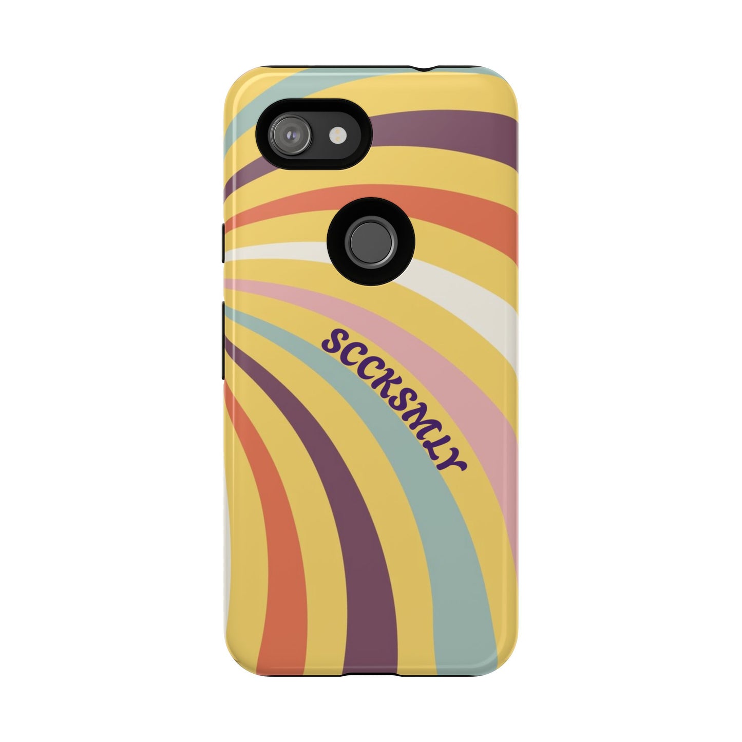 Vintage Groove Phone Case for Google Pixel