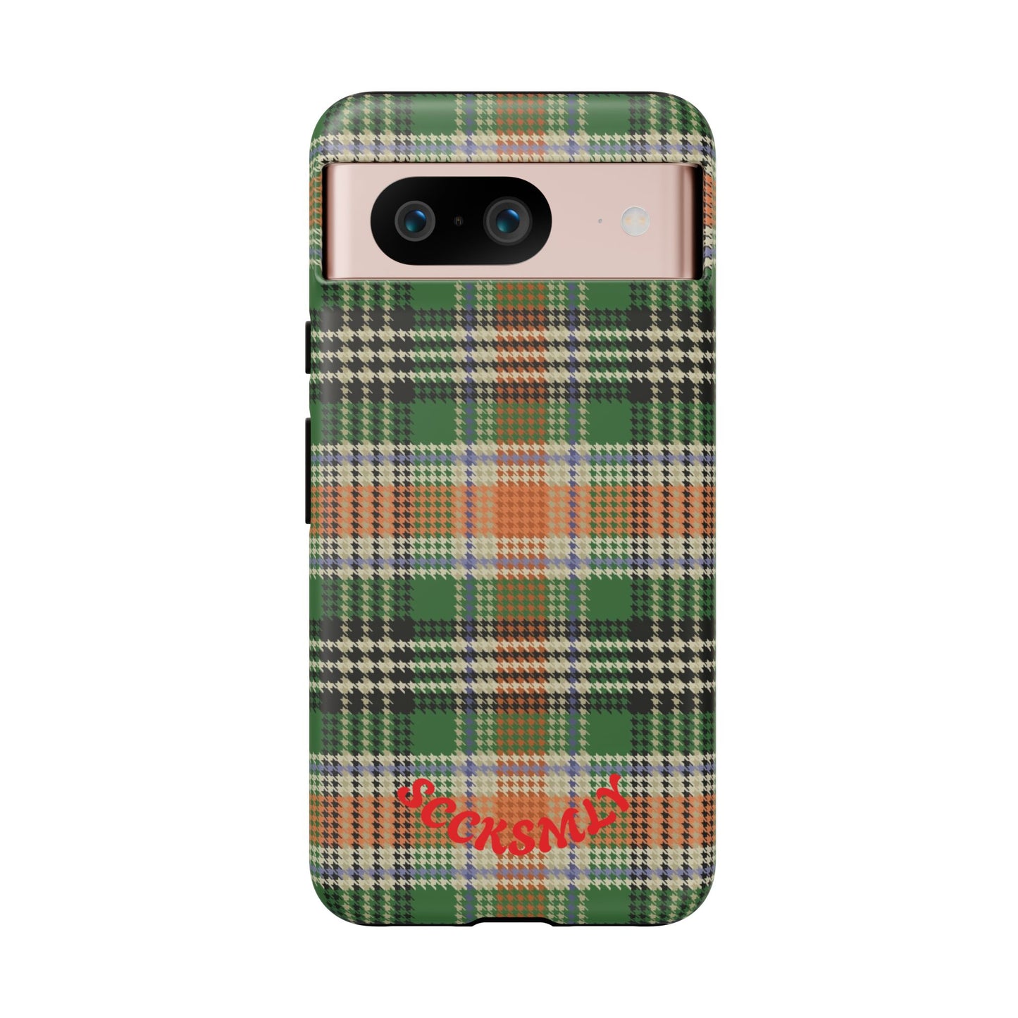 AstroRetro Smile Phone Case for Google Pixel