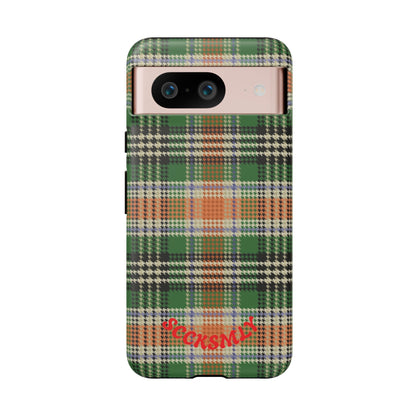 AstroRetro Smile Phone Case for Google Pixel