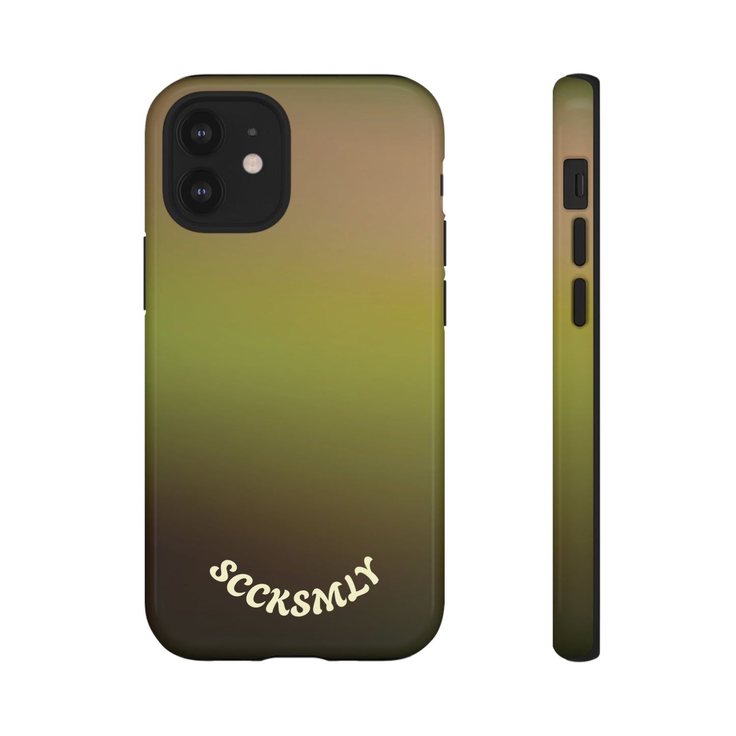 Twilight Dusk Tough Case for Apple