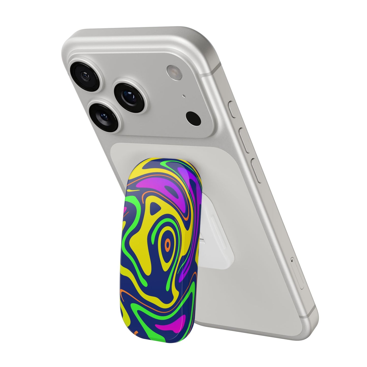 Clickit Crazy Pop Phone Stand
