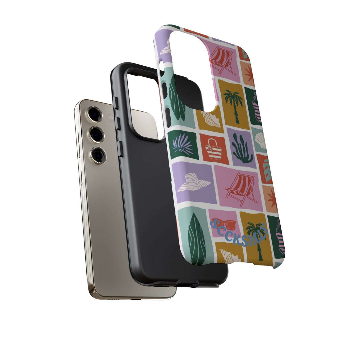 Beach Memories Phone Case for Samsung
