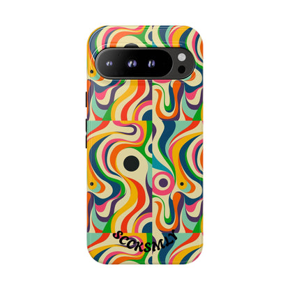 Disco Fever Tough Phone Case for Google Pixel
