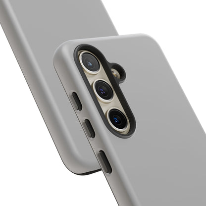 SOLID Asphalt Acid Tough Case for Samsung