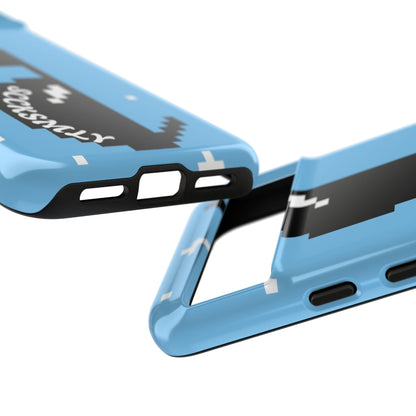 Pixel Glass Tough Phone Case for Google