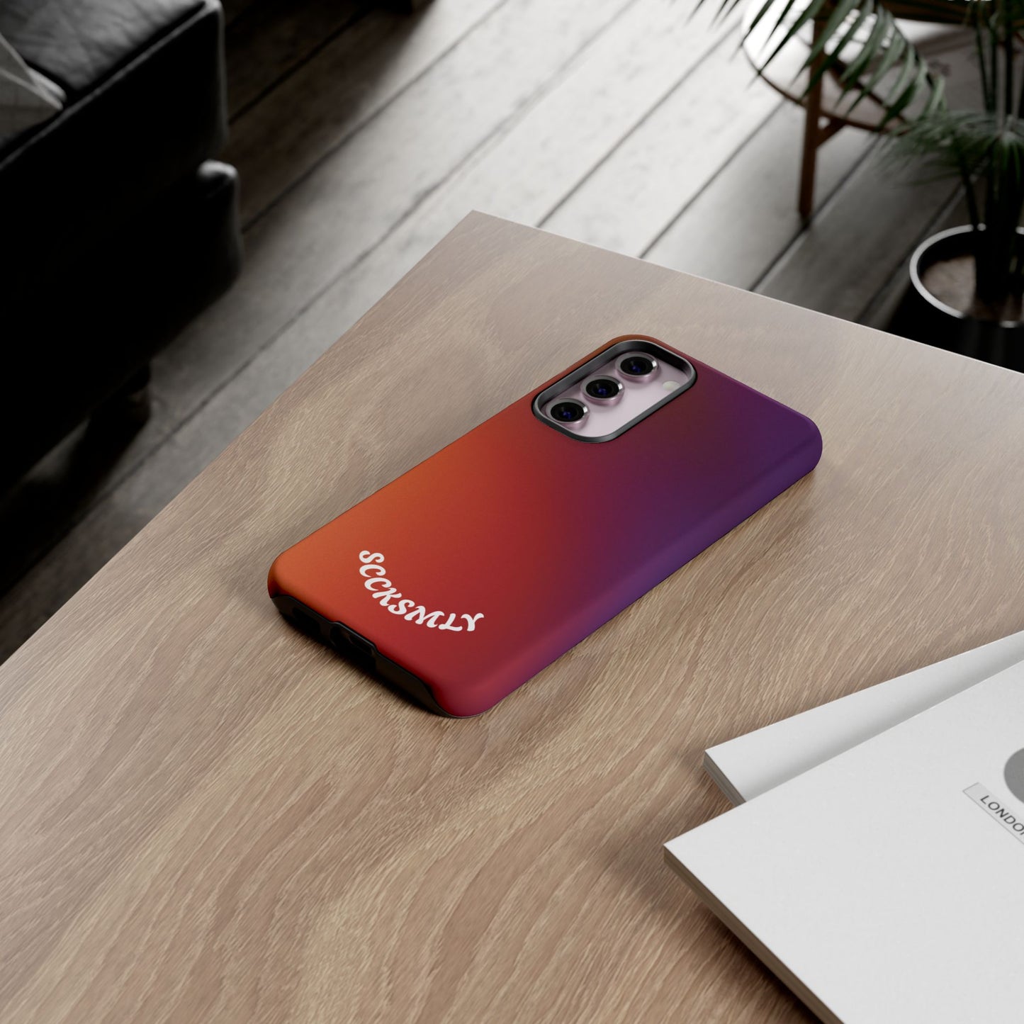 Twilight Dusk Tough Case for Samsung