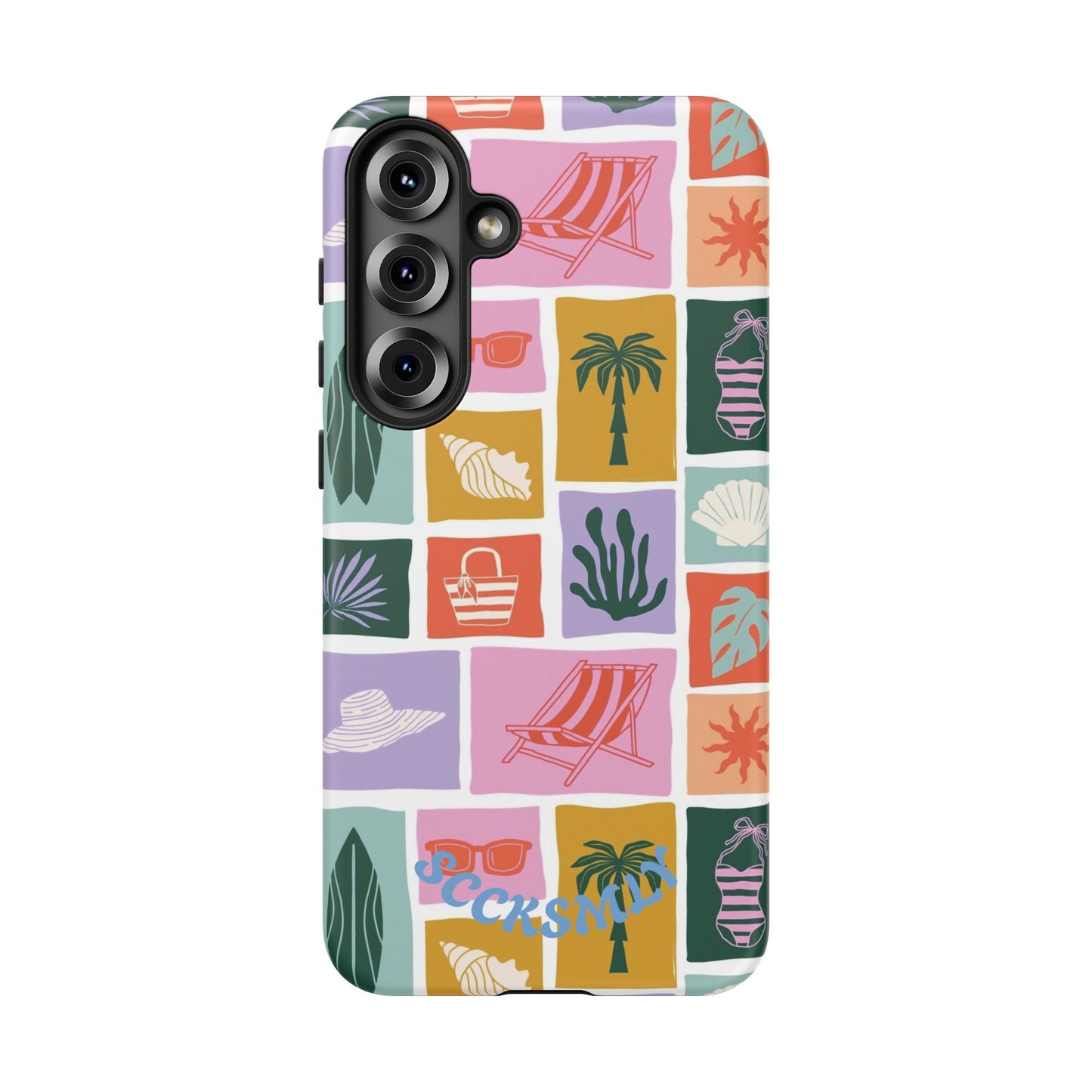Beach Memories Phone Case for Samsung