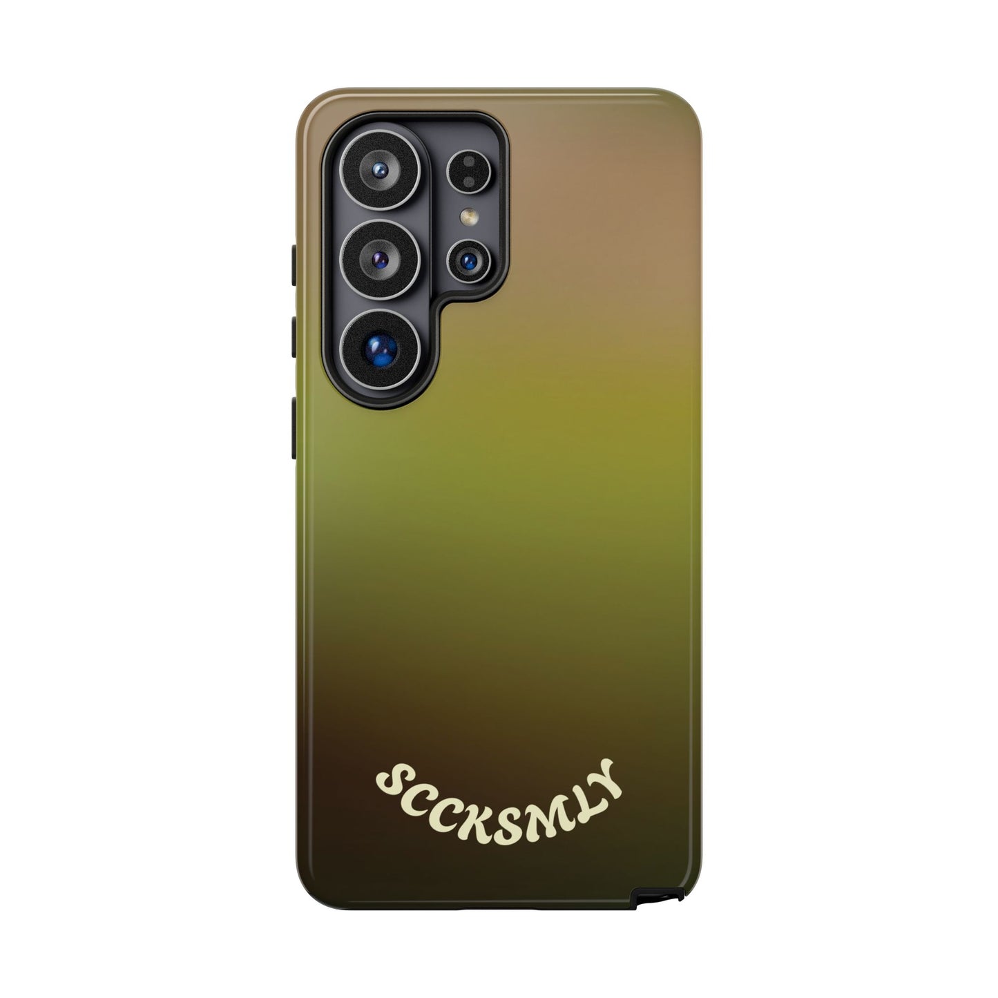 Olive Echo Tough Case for Samsung