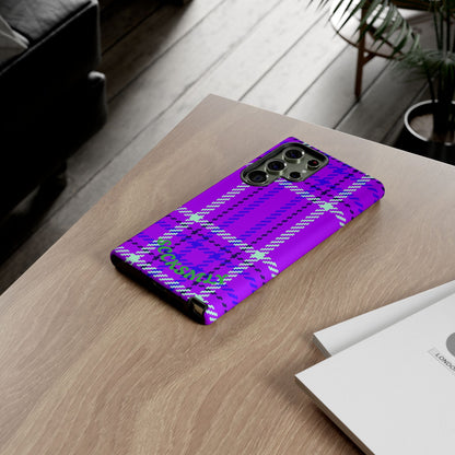 UltraViolent Checkmate Phone Case for Samsung