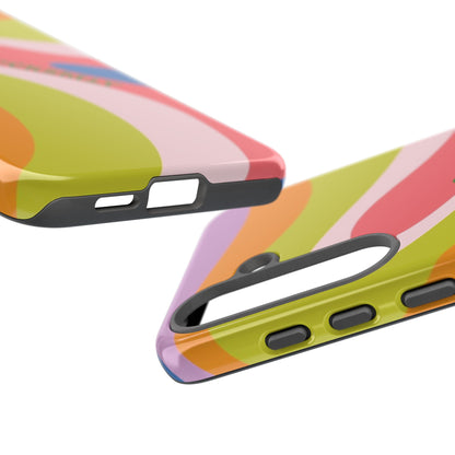 Smoothie Groovie Tough Case for Samsung