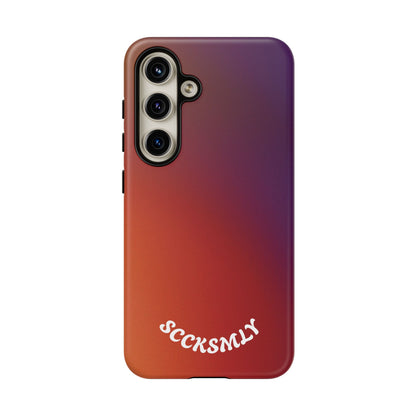 Twilight Dusk Tough Case for Samsung